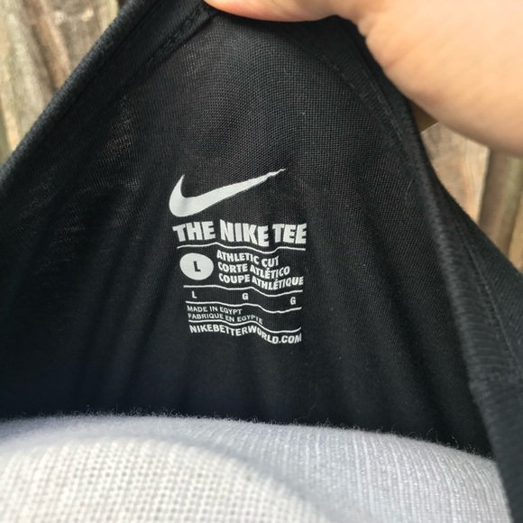 Nike Just Do It tee - Picture 4 of 4